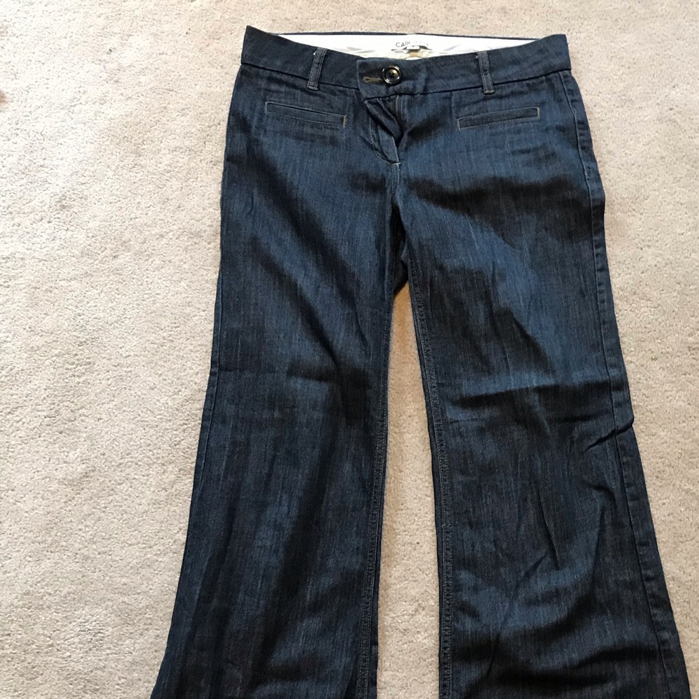 CAbi Flare Jeans